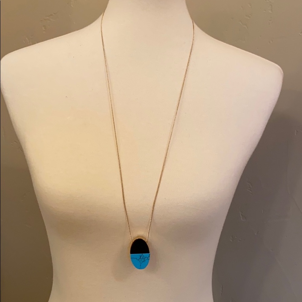 Banana Republic necklace